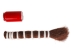 Single Drawn Horse Tail Hair: Brown: 13" to 15" (lb) - 702-BRTS13 (K22)