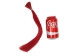 Dyed Horse Tail Hair: Double Drawn: 13-14": Dark Red (oz) - 702-DDRTD13OZ (Y2HC04)