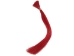 Dyed Horse Tail Hair: Double Drawn: 13-14": Dark Red (oz) - 702-DDRTD13OZ (Y2HC04)