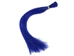 Dyed Horse Tail Hair: Double Drawn: 13-14": Navy Blue (oz) - 702-DNBTD13OZ (Y2H)