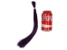 Dyed Horse Tail Hair: Double Drawn: 13-14": Purple (oz) - 702-DPPTD13OZ (Y2HC05)
