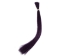 Dyed Horse Tail Hair: Double Drawn: 13-14": Purple (oz) - 702-DPPTD13OZ (Y2HC05)
