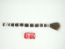 Single Drawn Horse Tail Hair: Mixed: 13" to 15" (lb) - 702-MXTS13 (Y1K)