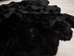 Dyed Australian Sheepskin Sexto Rug: ~71&quot; x 67&quot;: Black - 78-RUG-BK-6 (Y2M)
