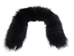 Black Dyed Fox Parka Ruff/Collar - 781-18006-AS (Y3L)