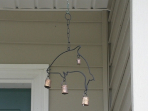 Metal Wind Chimes: Assorted Styles 