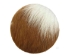 Cow Skin Coaster: Round - 869-COR1-AS (Y1JC07)