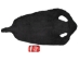Stingray Leather: Jumbo: Natural Black: Assorted - 870-5NJ-AS