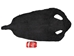 Stingray Leather: Jumbo: Natural Black: Assorted - 870-5NJ-AS