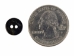 Brown Mother Of Pearl Button: 16L (10.5mm or 0.413") - 872-16L (Y2KC19)
