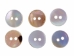 Brown Mother Of Pearl Button: 16L (10.5mm or 0.413") - 872-16L (Y2KC19)
