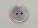 Brown Mother Of Pearl Button: 20L (12.5mm or 0.492&quot;) - 872-20L (Y2K)