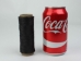Imitation Sinew: Polypropylene: Single End: 1 oz: Black - TW160PPS-1BK (Y2NXX)