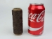 Imitation Sinew: Polypropylene: Single End: 1 oz: Dark Brown - TW160PPS-1DB (Y2NXX)