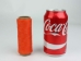 Imitation Sinew: Polypropylene: Single End: 1 oz: Orange - TW160PPS-1OR (Y2N)