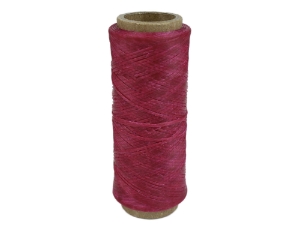 Imitation Sinew: Polypropylene: Single End: 1 oz: Pink 
