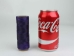 Imitation Sinew: Polypropylene: Single End: 1 oz: Purple - TW160PPS-1PP (Y2N)