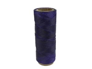 Imitation Sinew: Polypropylene: Single End: 1 oz: Purple 