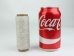 Imitation Sinew: Polypropylene: Single End: 1 oz: White - TW160PPS-1WH (Y2N)