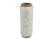 Imitation Sinew: Polypropylene: Single End: 1 oz: White - TW160PPS-1WH (Y2N)