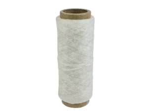 Imitation Sinew: Polypropylene: Single End: 1 oz: White 