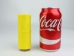 Imitation Sinew: Polypropylene: Single End: 1 oz: Yellow - TW160PPS-1YL (Y2N)