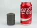 Macrame/Jewelry Twine: Polyester: 2-Ply: Waxed: 2 oz: Beaver - TW18-2W-2BV (Y3LRL)