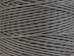 Macrame/Jewelry Twine: Polyester: 2-Ply: Waxed: 2 oz: Beaver - TW18-2W-2BV (Y3LRL)