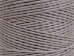 Macrame/Jewelry Twine: Polyester: 3-Ply: Waxed: 2 oz: Beaver - TW18-3W-2BV (Y3LRH)