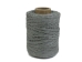 Macrame/Jewelry Twine: Polyester: 3-Ply: Waxed: 2 oz: Light Gray - TW18-3W-2LG (Y3LRH)