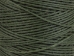 Macrame/Jewelry Twine: Polyester: 3-Ply: Waxed: 2 oz: Olive - TW18-3W-2OL (Y3LRH)