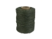 Macrame/Jewelry Twine: Polyester: 3-Ply: Waxed: 2 oz: Olive - TW18-3W-2OL (Y3LRH)