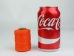 Macrame/Jewelry Twine: Polyester: 3-Ply: Waxed: 2 oz: Orange - TW18-3W-2OR (Y3LRH)