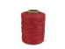 Macrame/Jewelry Twine: Polyester: 3-Ply: Waxed: 2 oz: Red - TW18-3W-2RD (Y3LRH)