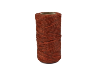 Imitation Sinew: Polypropylene: 4 oz: Orange 