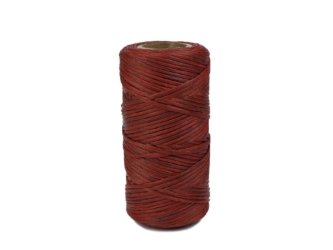 Imitation Sinew: Polypropylene: 4 oz: Red 