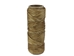 Imitation Sinew: 5-Ply: Round: Polyester: 1 oz: Natural - TW5RP-1NA (Y1X)
