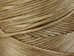 Imitation Sinew: 7-Ply: Round: Polyester: 4 oz: Natural - TW7RP-4NA (R10)