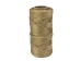 Imitation Sinew: 7-Ply: Round: Polyester: 4 oz: Natural - TW7RP-4NA (Y1XC07)