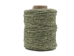 Antiqued Hemp Cord: 2-ounce Roll: Olive - TWAH-2OL (Y1XC06)