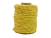 Antiqued Hemp Cord: 2-ounce Roll: Yellow - TWAH-2YL (8UR11)