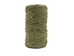 Antiqued Hemp Cord: 4-ounce Roll: Olive - TWAH-4OL (Y1X)