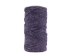 Antiqued Hemp Cord: 4-ounce Roll: Purple - TWAH-4PP (Y1XC04)