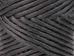 Imitation Sinew: Round: Polypropylene: 1 oz: Black - TWR520WPP-1BK (Y1GRC)