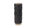 Imitation Sinew: Round: Polypropylene: 1 oz: Black - TWR520WPP-1BK (Y1GRC)