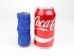 Imitation Sinew: Round: Polypropylene: 1 oz: Blue - TWR520WPP-1BL (Y1GRC)