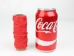 Imitation Sinew: Round: Polypropylene: 1 oz: Red - TWR520WPP-1RD (Y1GRC)