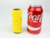 Imitation Sinew: Round: Polypropylene: 1 oz: Yellow - TWR520WPP-1YL (Y1GRC)