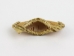 Ojibwa Birchbark Canoe: 1.5" - 10-1.5-AS (Y3JRA)