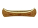 Ojibwa Birchbark Canoe: 12"  - 10-12-AS (Y2F)